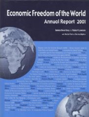 Copertina di Economic Freedom of the World 